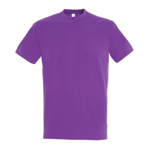 T-SHIRT M/MANGA IMPERIAL VIOLETA CLARO 